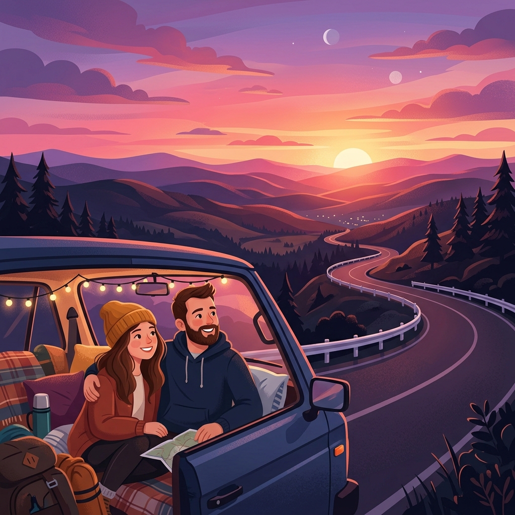 Primer Viaje Juntos 🚗